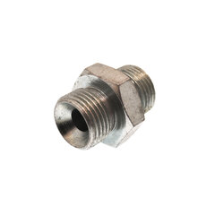 Ansats/union oljeslange 3/8" x 3/8"