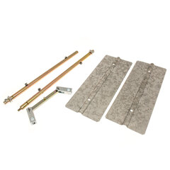 Air damper assembly