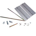 Air damper assembly