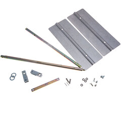 Air damper assembly