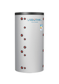 Laddotank Puffer, .800L DEBE / Termoventiler