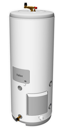 H&#248;iax EQ 300L 3kW + 30kW Varmtvannsbereder for varmeanlegg