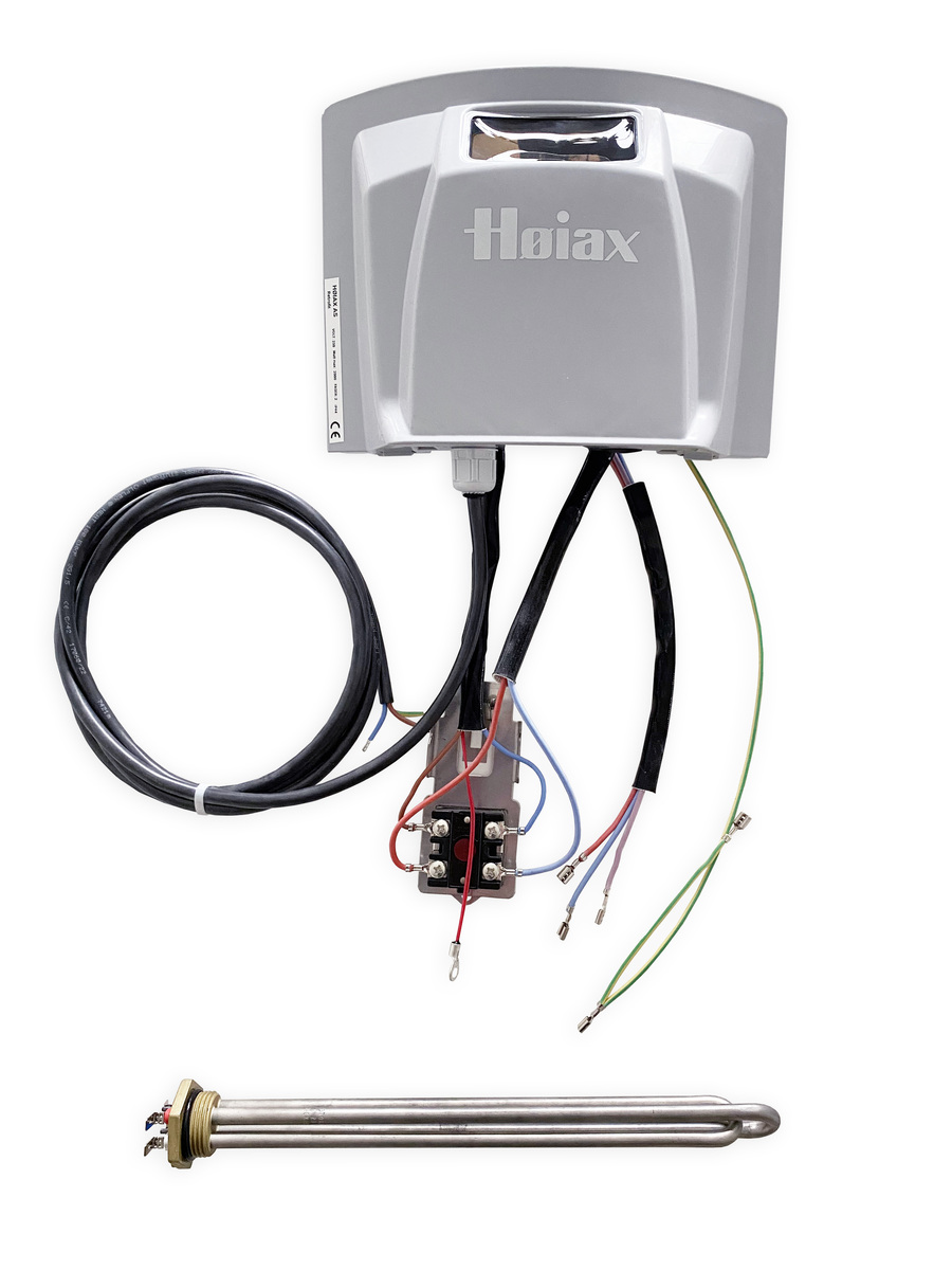 Høiax CONNECTED 200/250 RetroFit m/2kW element 