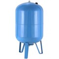 150L VAV (fot) trykktank Aquasystem 1"G forbruksvann