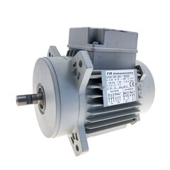 1/3-fas motor 480W 230/400V