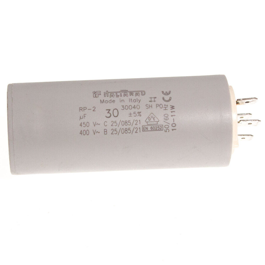 Kondensator 30 uF (30 µF) 