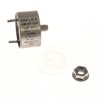 Atmos kondensator 1uF for vifte UCJ4C52