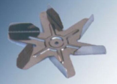 Impeller 150mm - &#229;pen