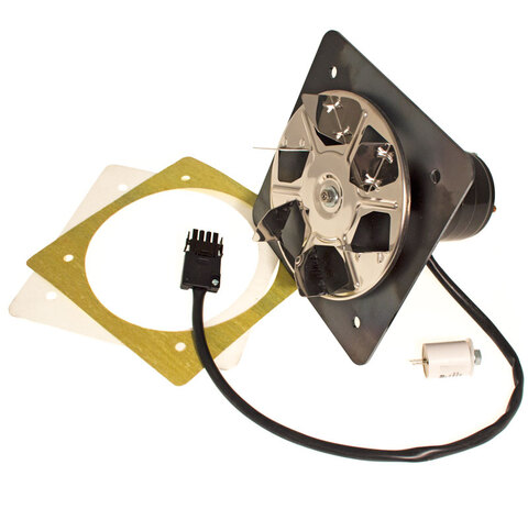 Viftemotor kit (opp til DC50) Motor 230V/50Hz