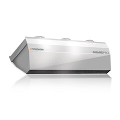 Sonniger GUARD PRO 200W luftport (vann) 3 trinns vifte