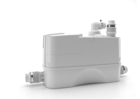 DAB Genix VT 030 løftestasjon SCHUKO - Kvernpumpe