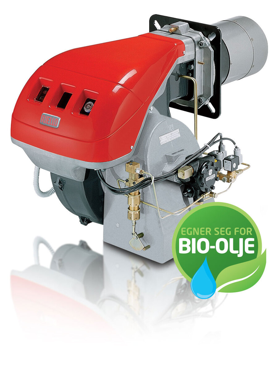 Riello RL 100 BIO - oljebrenner 