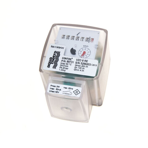 Oljemåler VZO 8 BIO RE (m/puls)