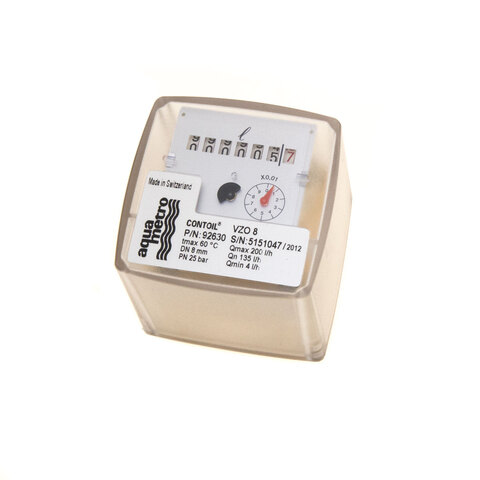 Oljemåler VZO 8 BIO