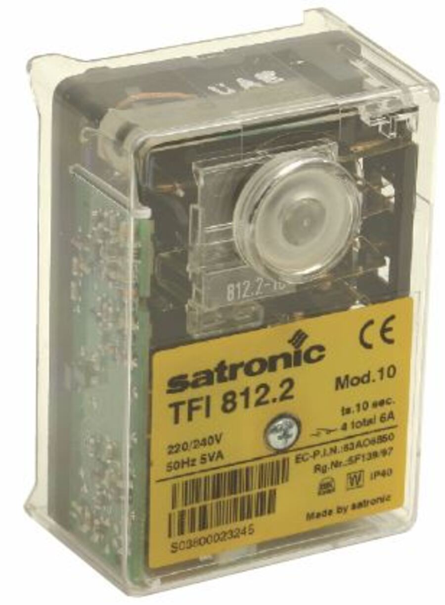 Satronic TFI 812.2-M10 rele/kontrollboks 