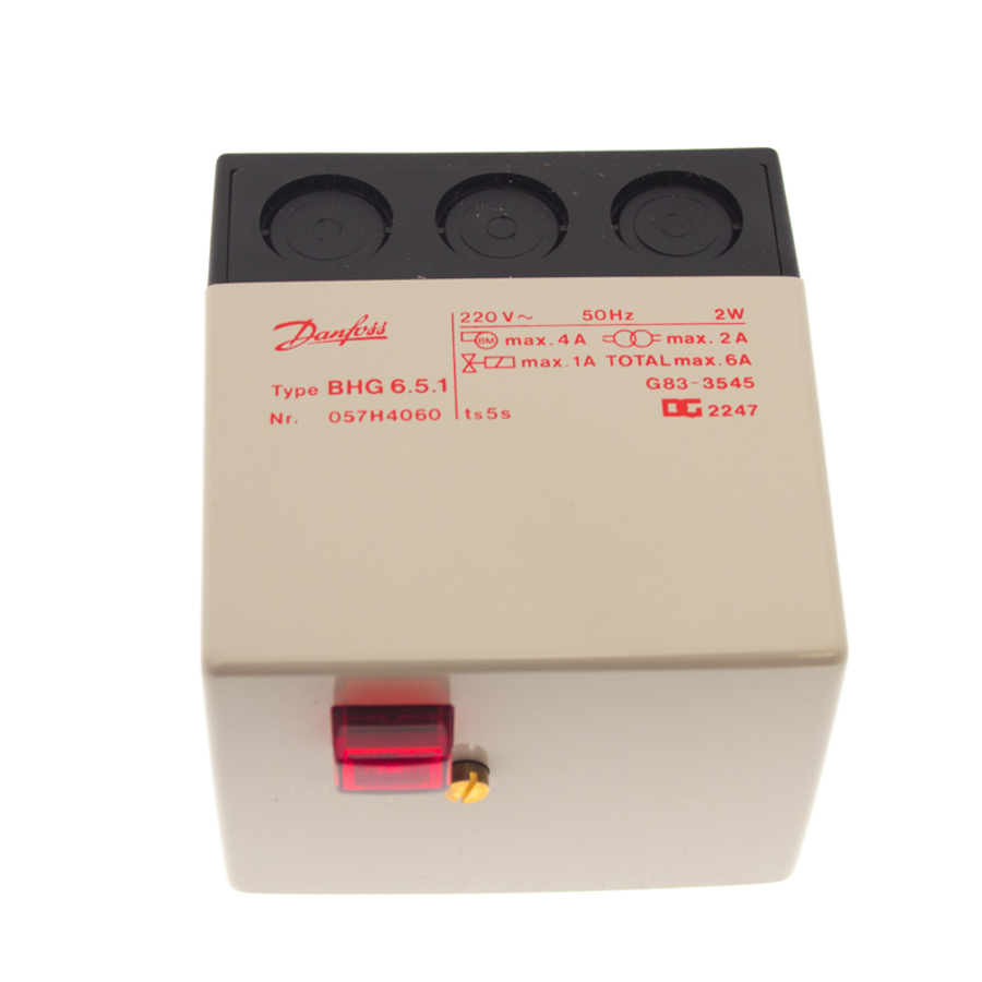 Danfoss BHG 6.5.1 rele/kontrollboks 