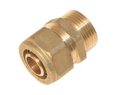 Tippunion PE-RT/PEX 20x2mm x 3/4&quot;