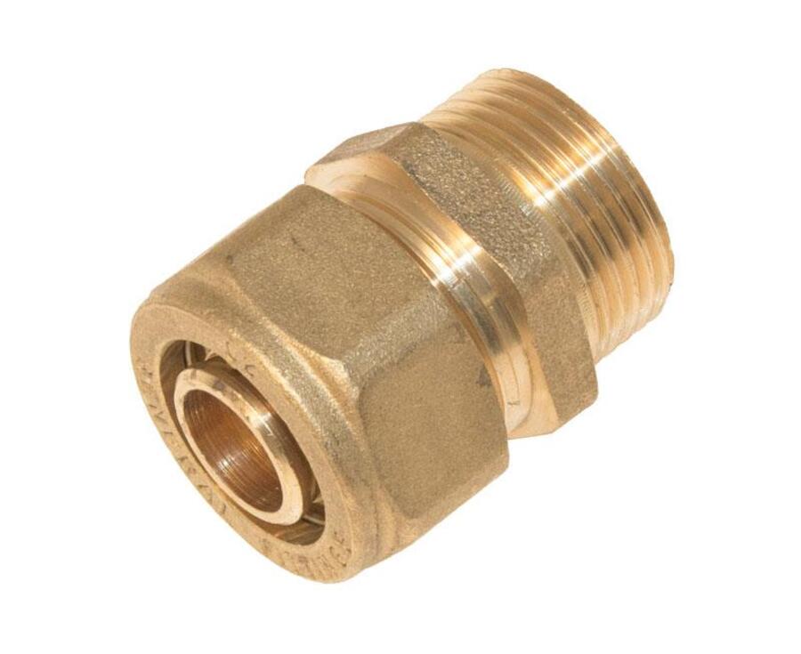 Tippunion PE-RT/PEX 20x2mm x 3/4" 