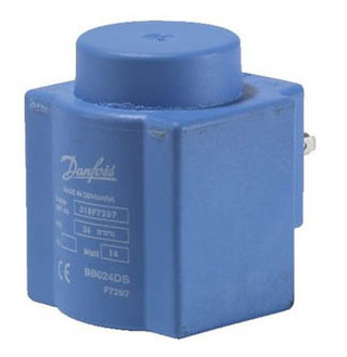 Danfoss spole magnetventil BB 24V DC