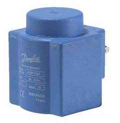 Danfoss spole magnetv. BB 24V AC 50Hz