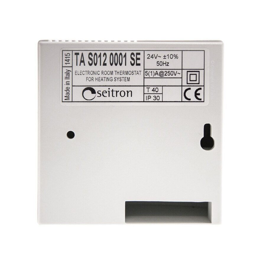 Seitron TAS 012 romtermostat 