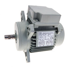 1/3-fas motor 250W 230/400V