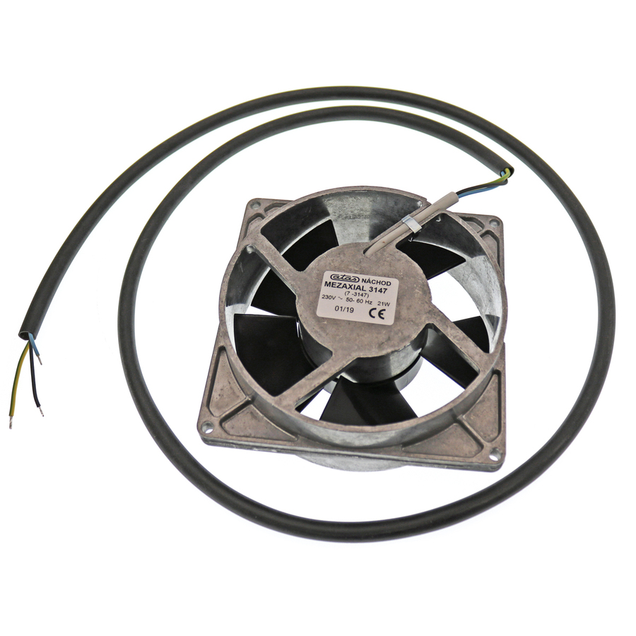 Vifte/motor for Atmos (eldre modell) 
