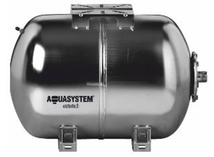 18L AHX rustfritt stål - Aquasystem 