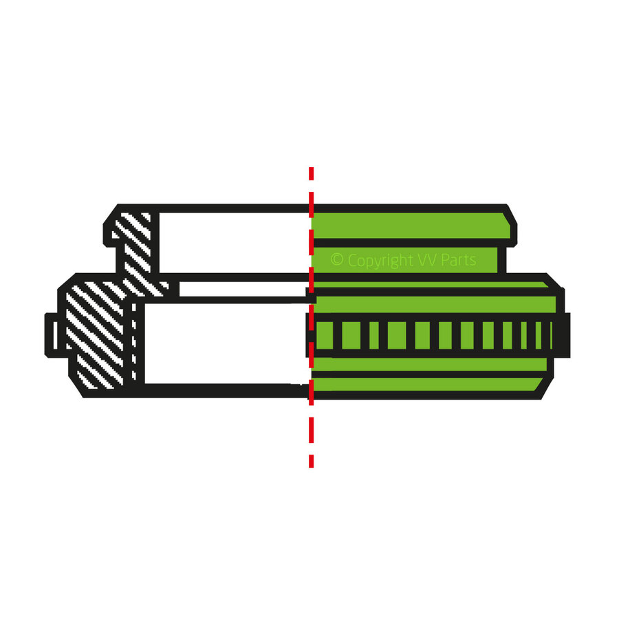 adapter VA32 - termomotor 