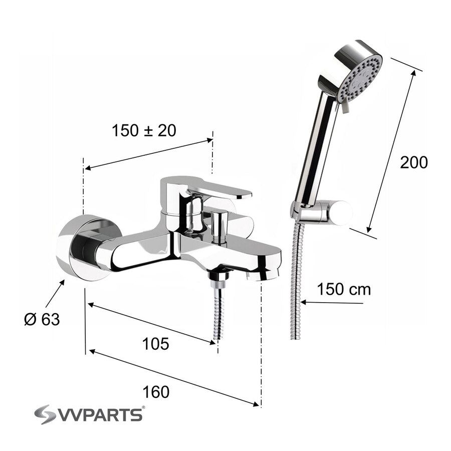 Remer Winner W02 armatur 