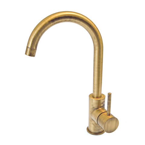 Remer Minimal L72N2VO børstet messing