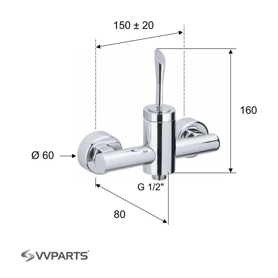 Remer Jazz J31 armatur 