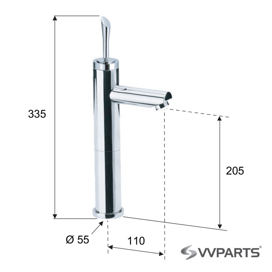 Remer Jazz J11L armatur 