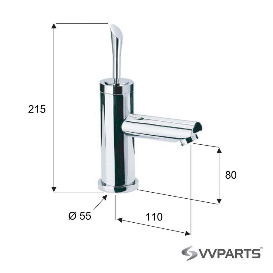 Remer Jazz J11 armatur 