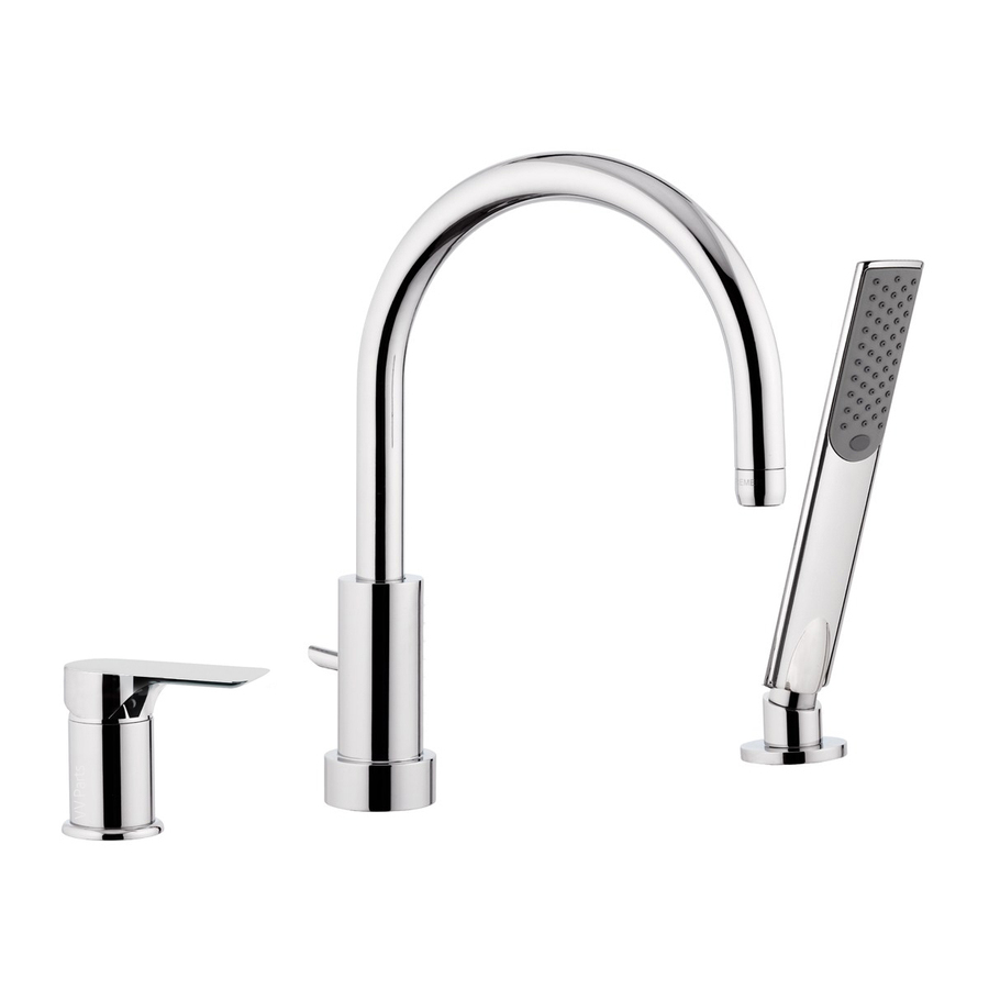 Remer Infinity i07 armatur 