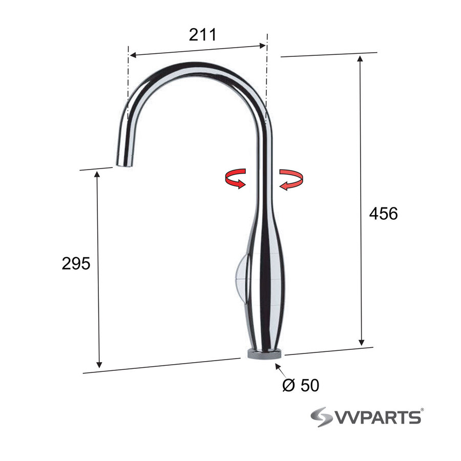 Remer Elegant BK72 2 armatur 