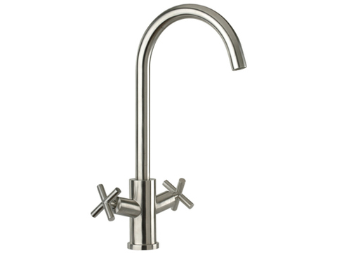 Remer Inox X43 armatur kjøkken rustfri Blandebatteri for kjøkken