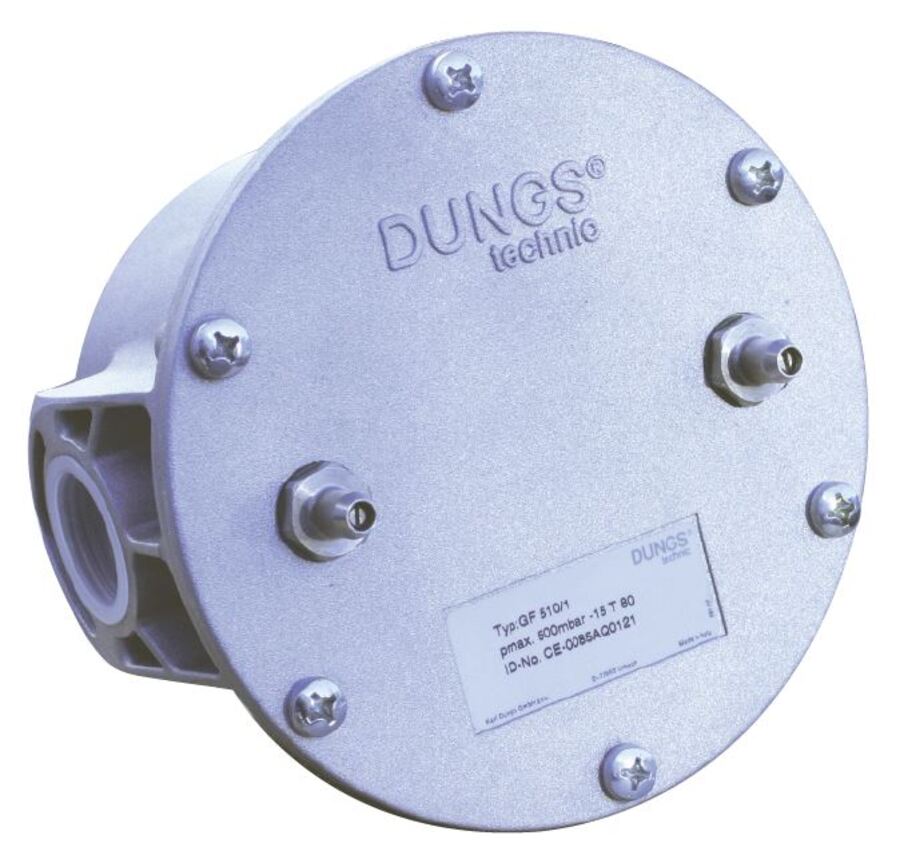 Dungs gassfilter type: GF510/1 