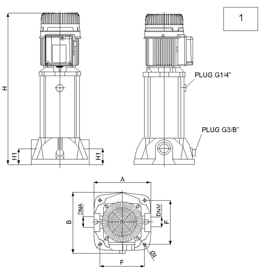 KVC 20/50 T (102990370) 