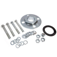 Mellomstykke 40mm DN50 PN10/PN16