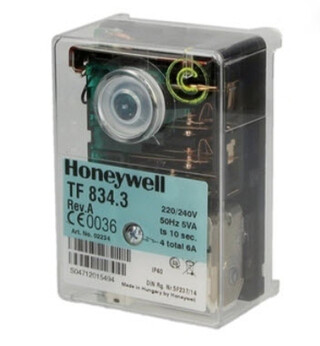 Honeywell TF 834.3-A rele/kontrollboks