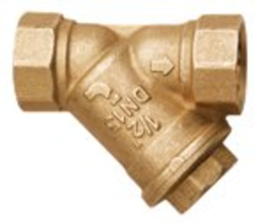 Slamsamler 3/4" (maksevidde 0,50mm) 
