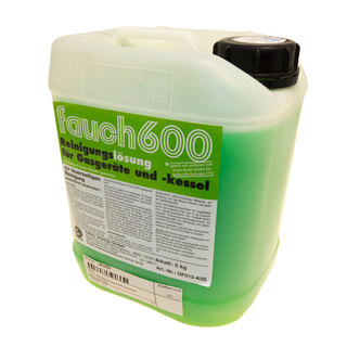 Fauch 600 (5kg) Rensemiddel gasskjel