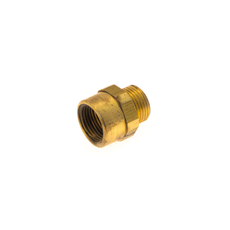 Nippelmuffe 1/4" 