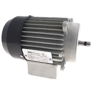 1-fas motor 330W for Sabiana Atlas 53/63 (m/vifte)