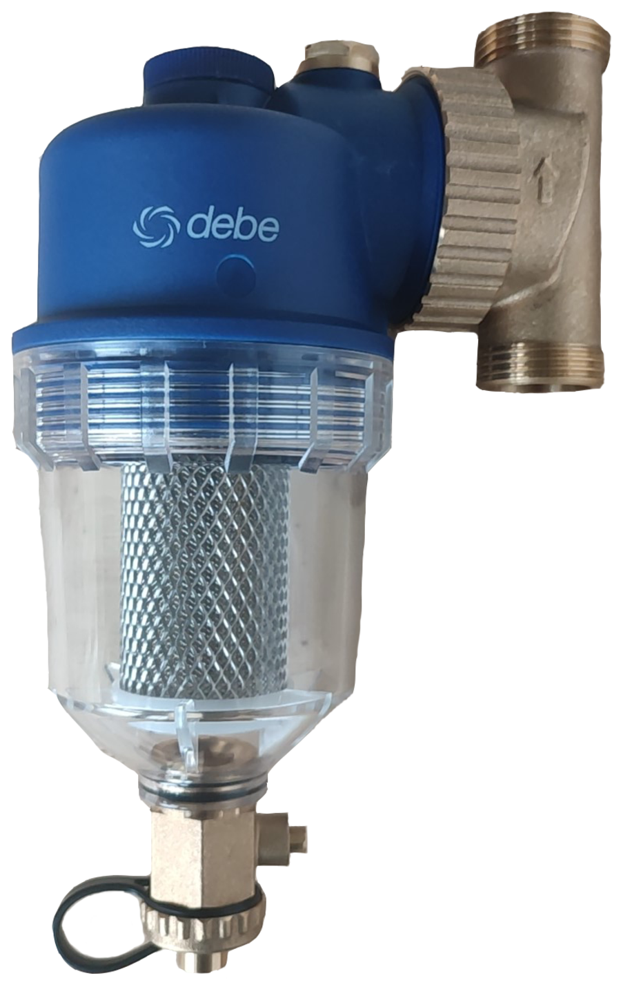Debe Magnetitfilter ECOMAG 2.0 22mm 14000 Gauss 
