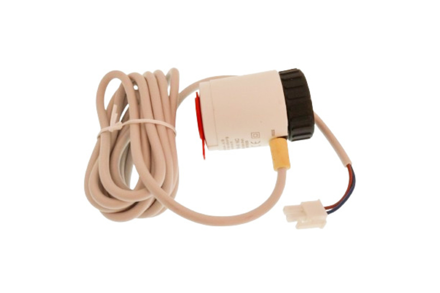 Aktuator / termomotor for Riello Inverter viftekonvektor 