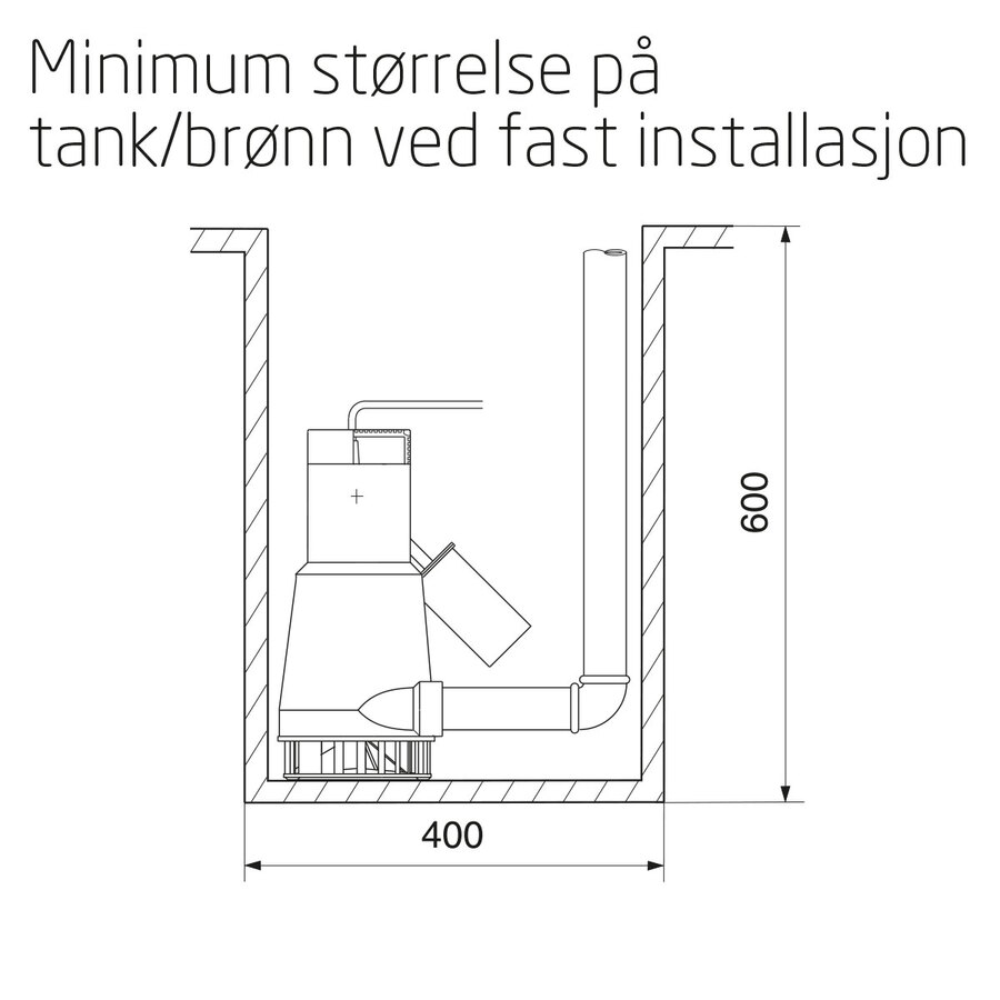 DAB Nova 600 M-A (2023) 230V 