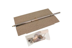Air damper assembly