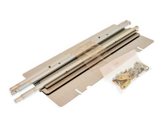 Air damper assembly